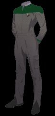 Duty Uniform - Enlisted