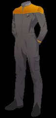 Duty Uniform - Enlisted